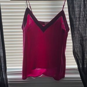 Wilfred pink tank camisole